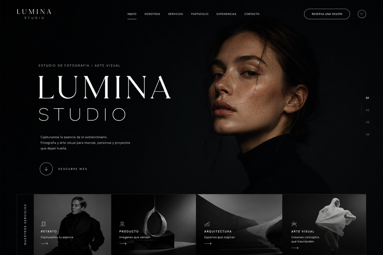 Lumina Studio