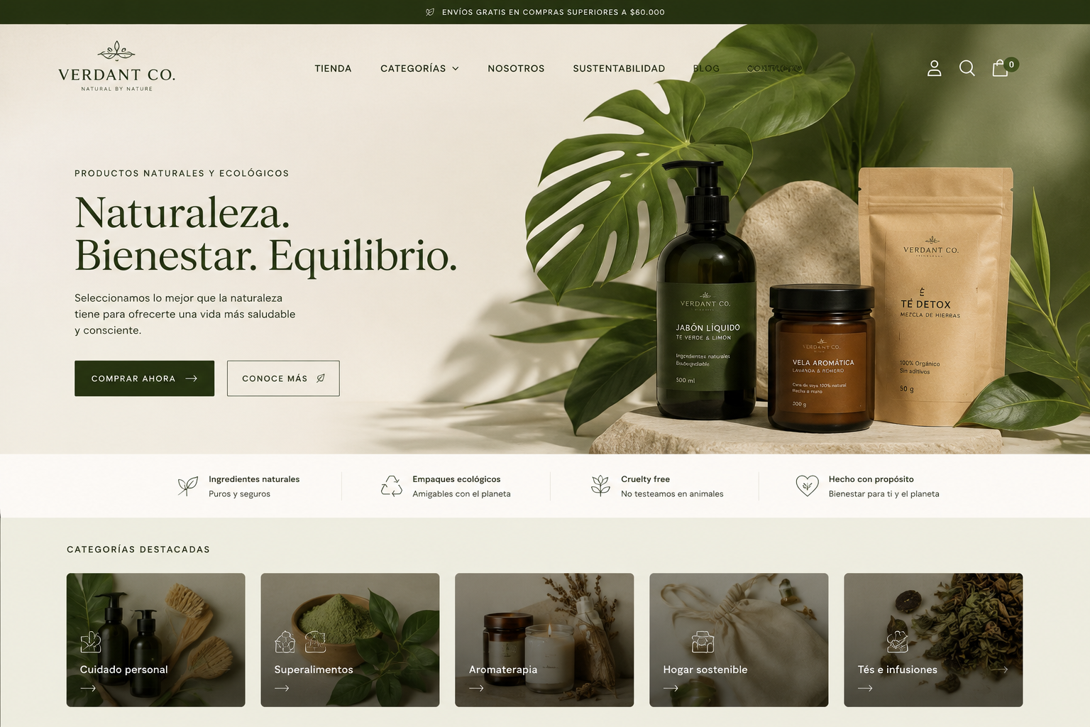 Verdant Co.